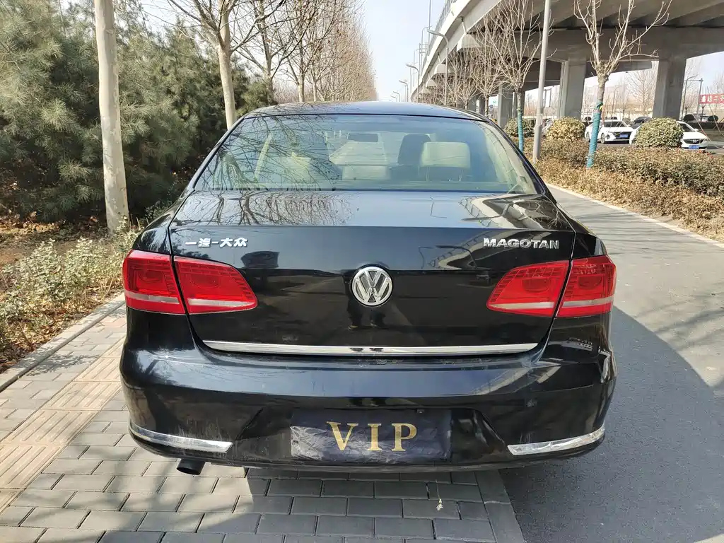 VOLKSWAGEN MAGOTAN 2012
