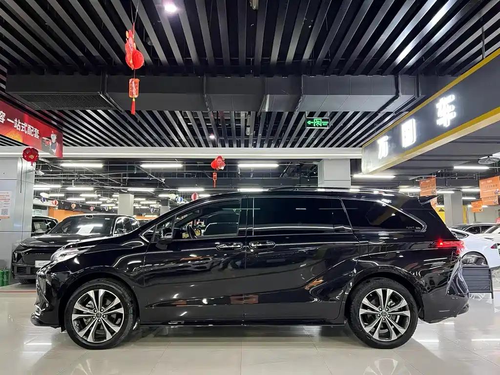 TOYOTA SIENNA SIENNA 2022