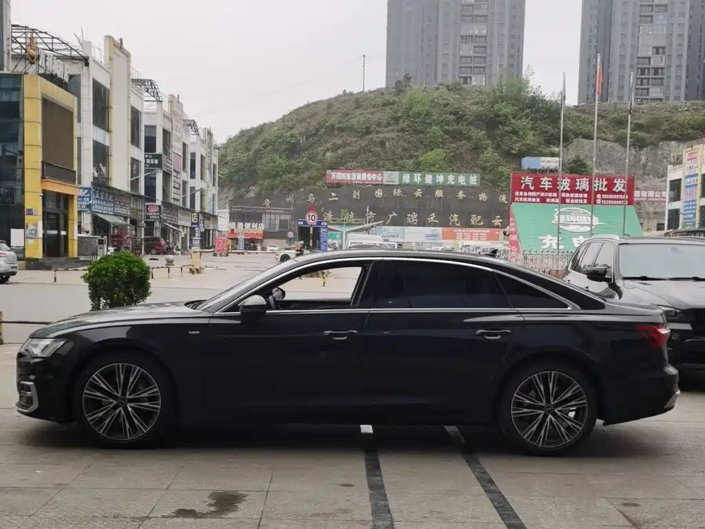 AUDI A6L 2023
