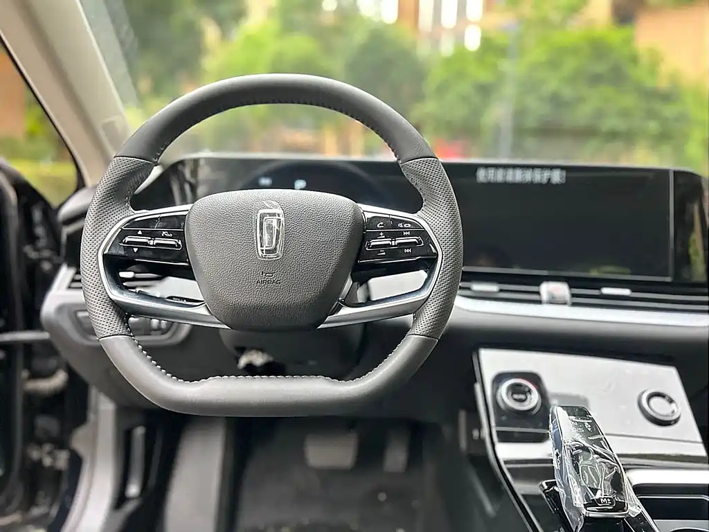 BESTURN B70 2023