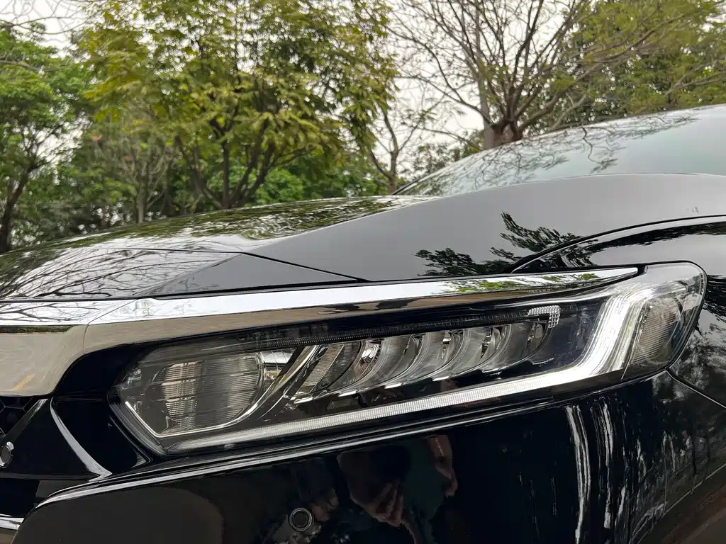 HONDA ACCORD 2021