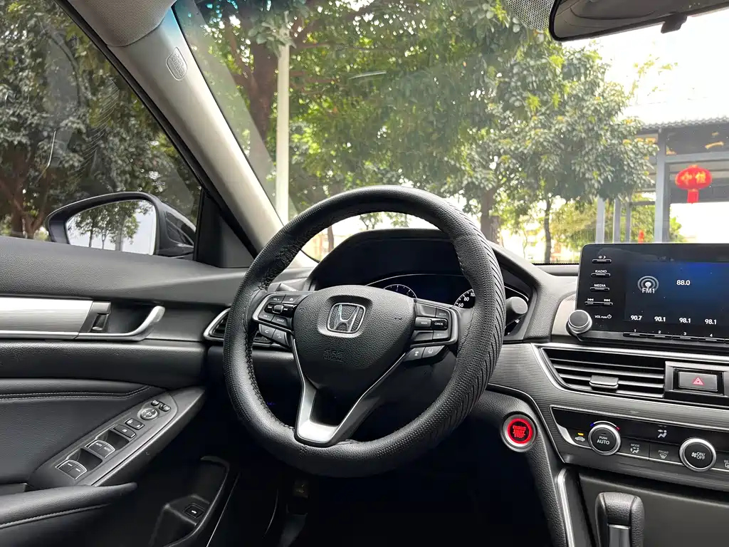 HONDA ACCORD 2021