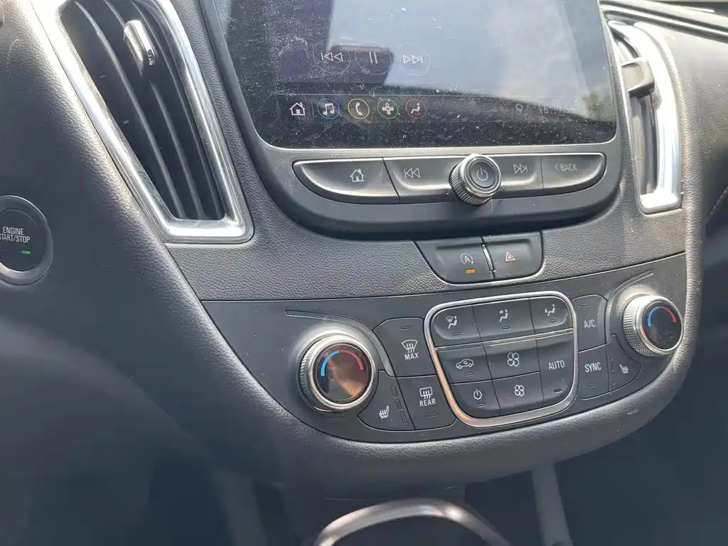 CHEVROLET MALIBU XL 2021