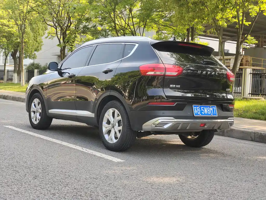 HAVAL H6 2020