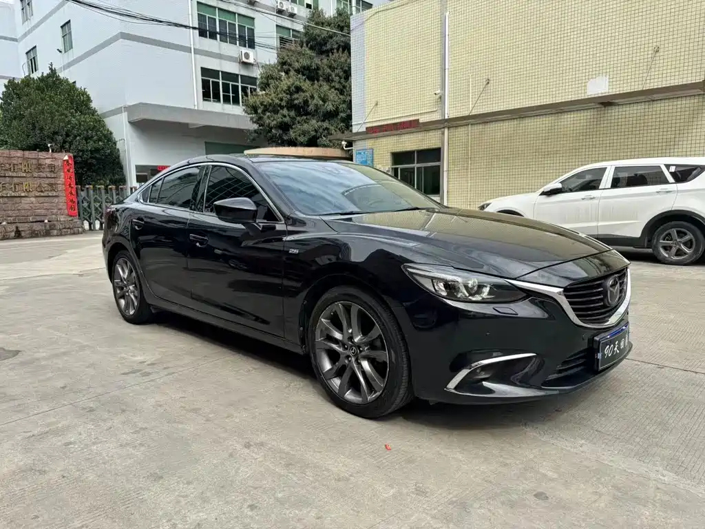 MAZDA ATENZA 2019