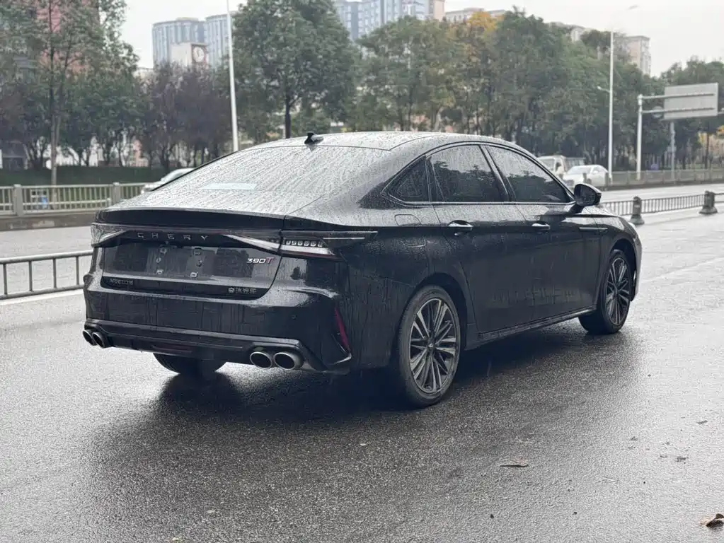 CHERY ARRIZO 8 2023