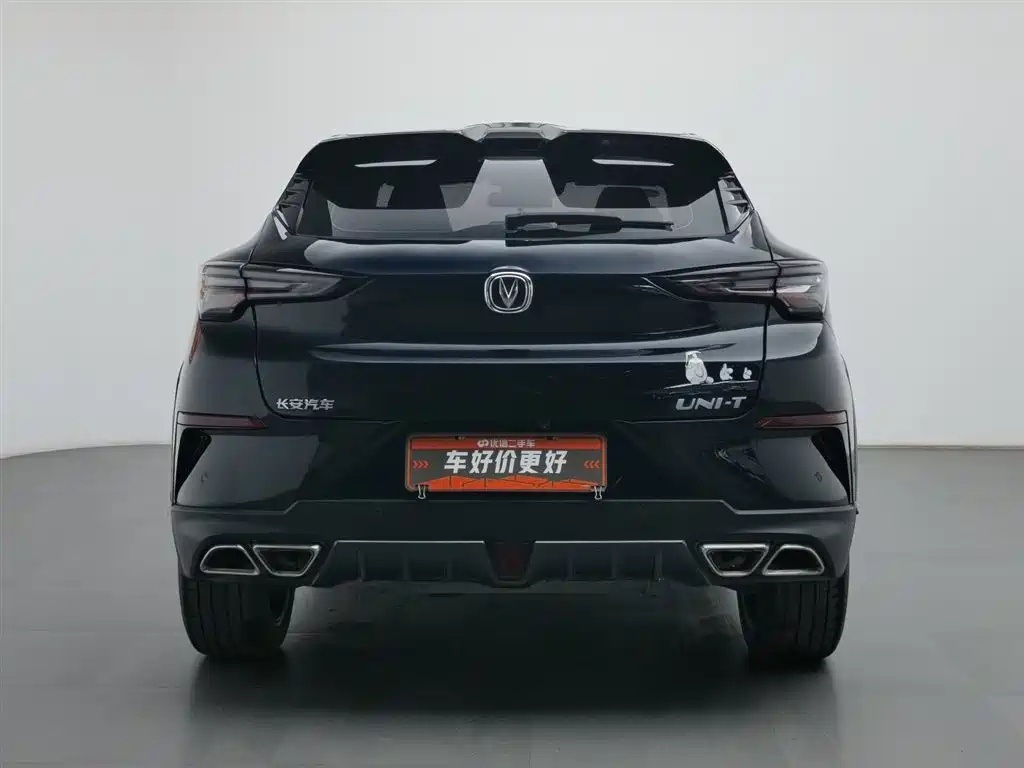 CHANGAN UNI-T 2020
