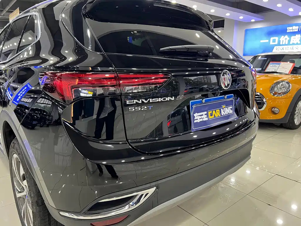 BUICK ENVISION 2022