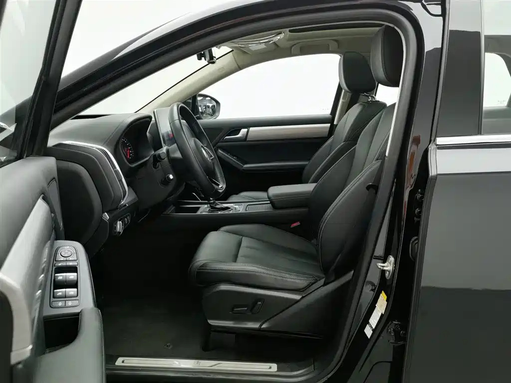 BYD TANG 2018