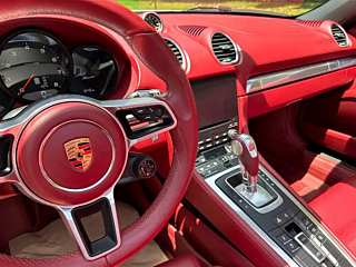 PORSCHE 718 2020 YEAR BOXSTER 2.0T 2020