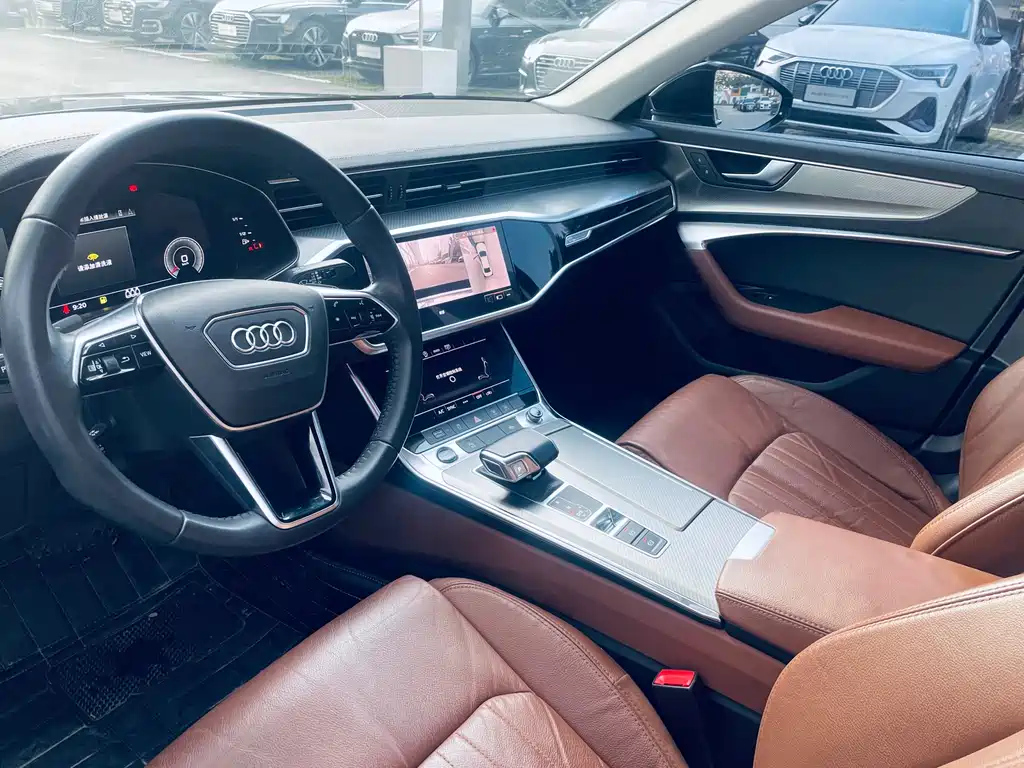 AUDI A6L 2021
