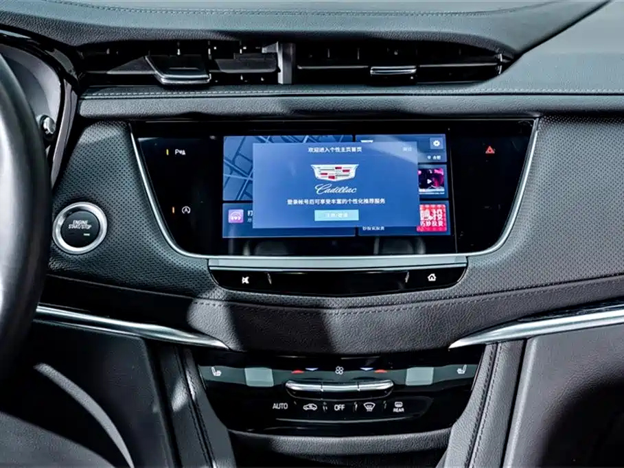CADILLAC XT5 2023