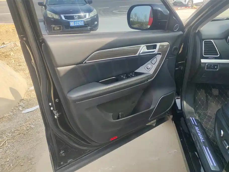 HAVAL H6 COUPE 2016