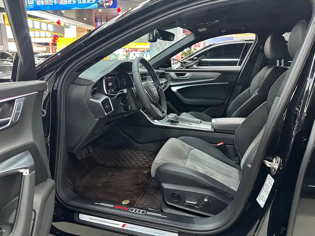 AUDI A6L 2024