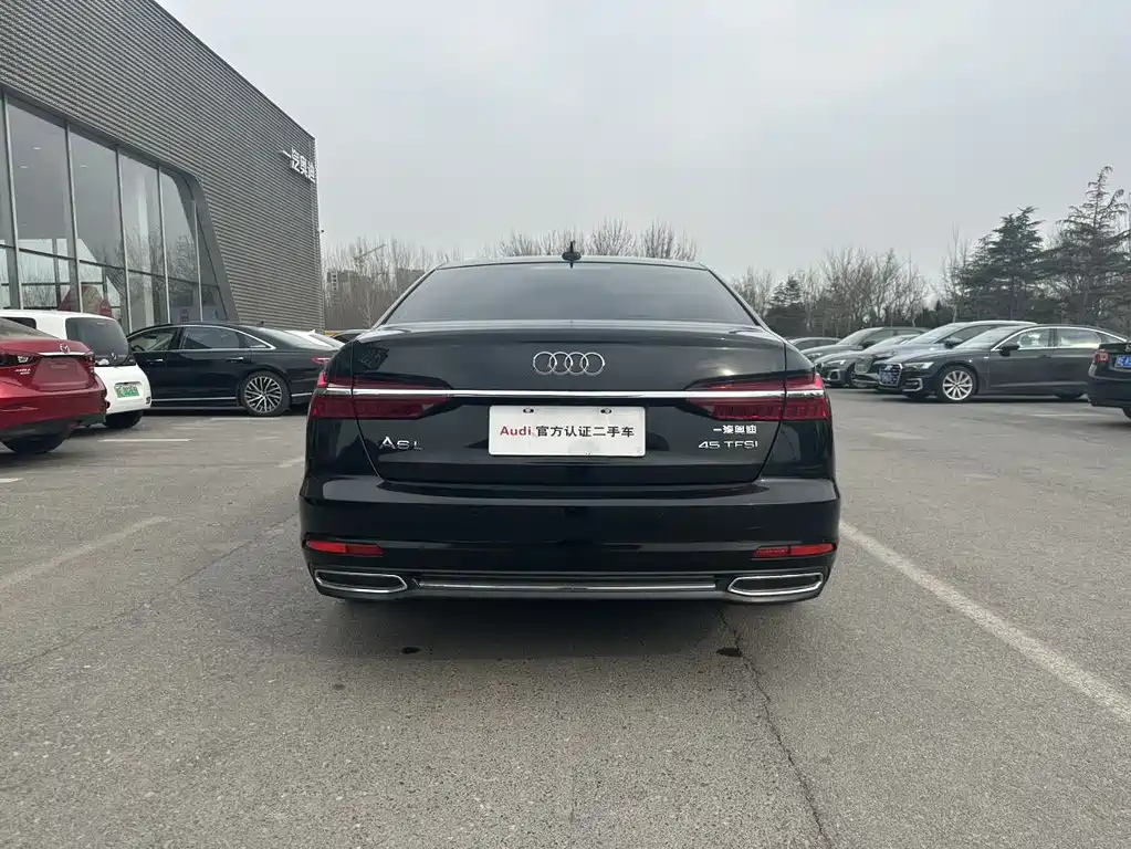 AUDI A6L 2021