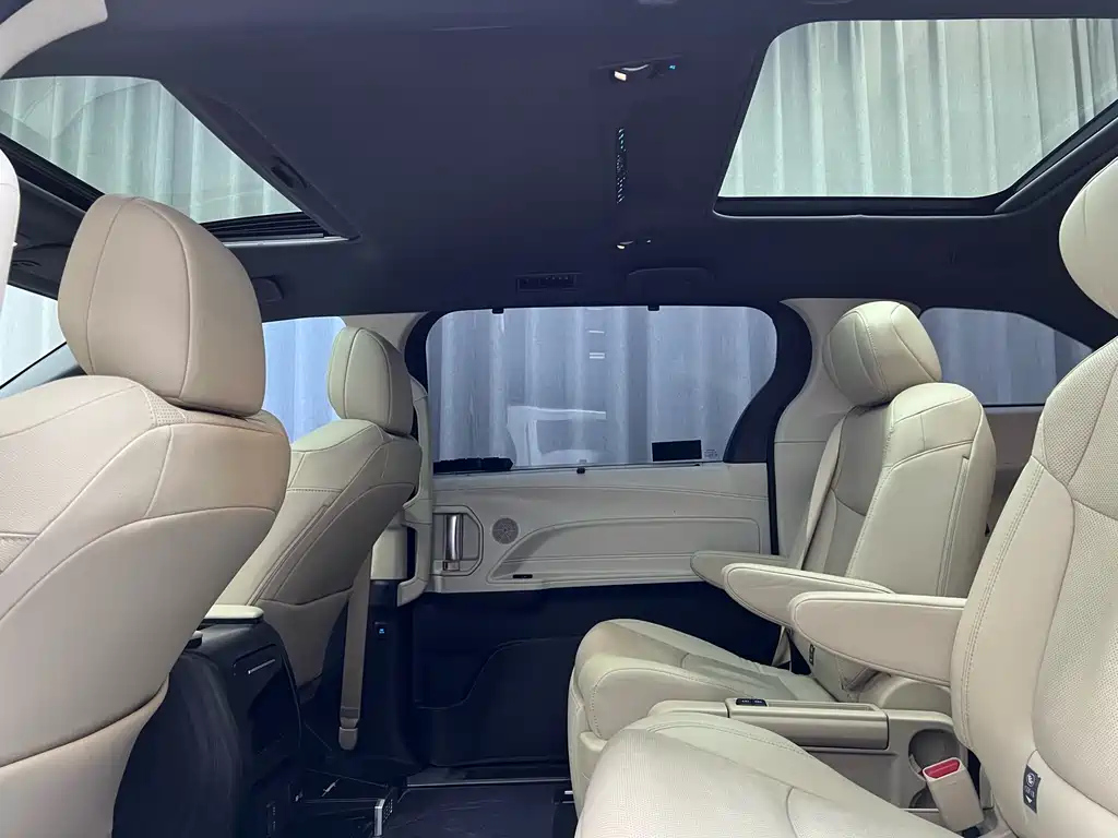 TOYOTA SIENNA SIENNA 2022