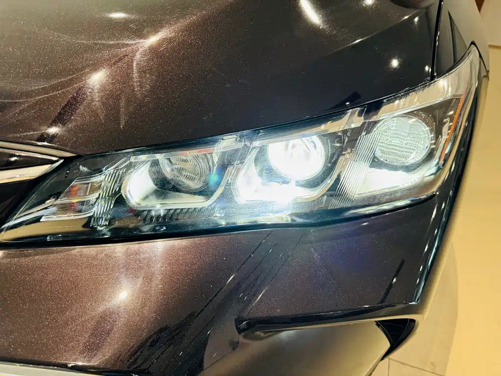 TOYOTA AVALON 2019