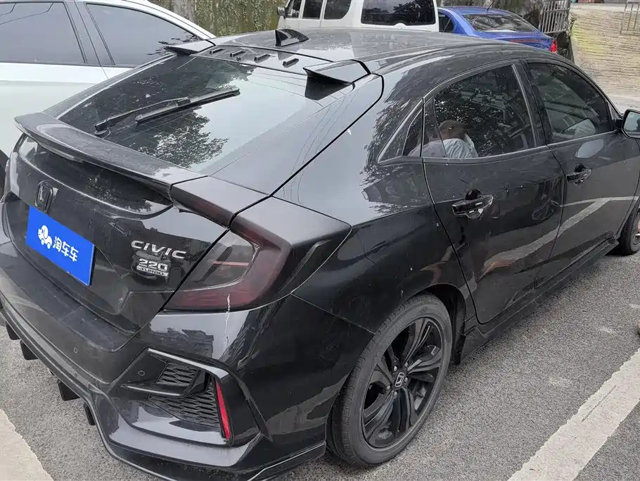 HONDA CIVIC 2021