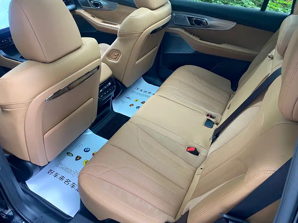 TRUMPCHI ES9 2023