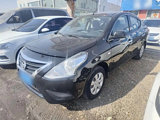 NISSAN SUNNY 2015