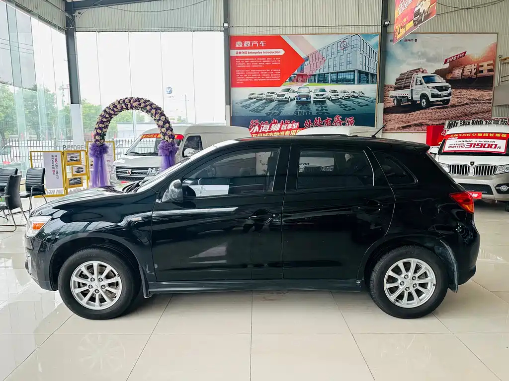 MITSUBISHI ASX ASX 2014