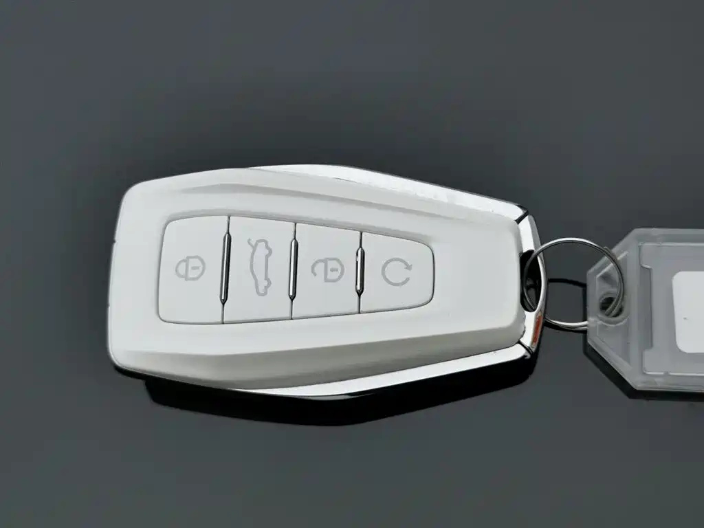 GEELY AUTO PREFACE 2021