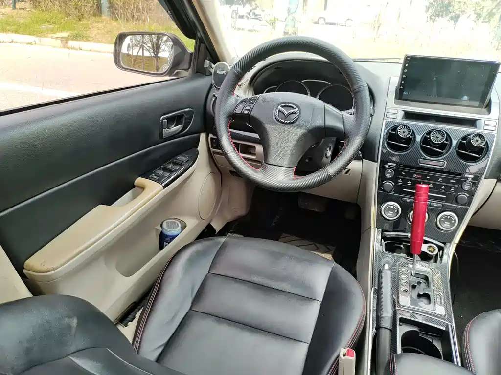 MAZDA 6 2009
