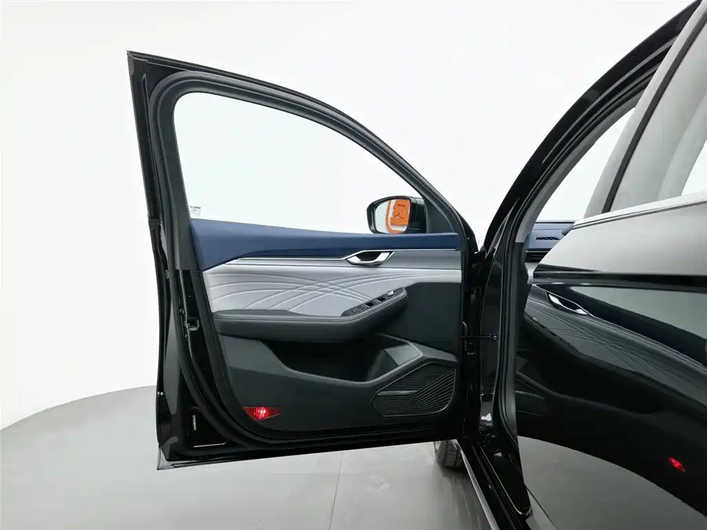 GEELY AUTO PREFACE 2021