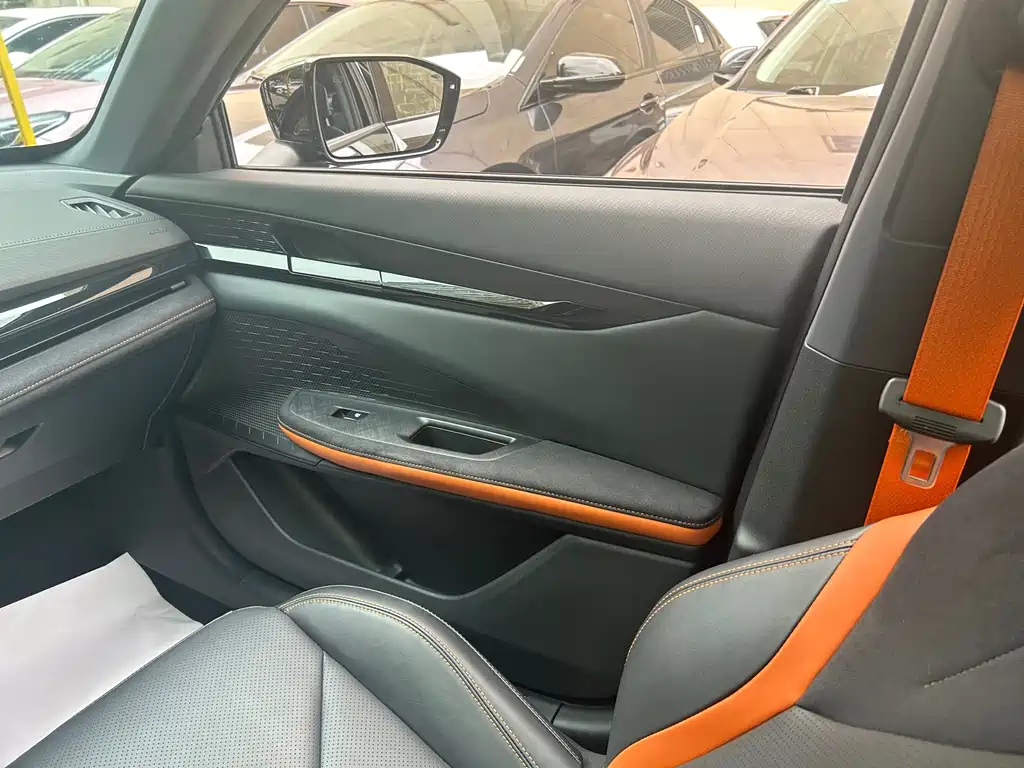 CHANGAN UNI-V 2023