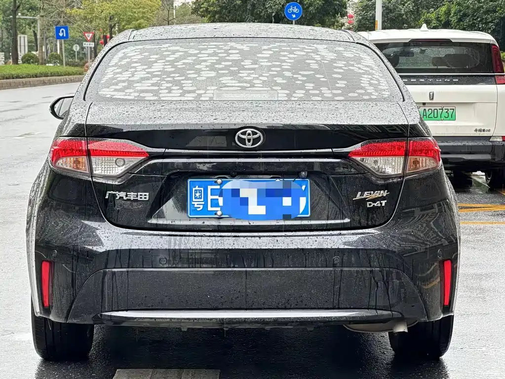 TOYOTA RALINK 2020