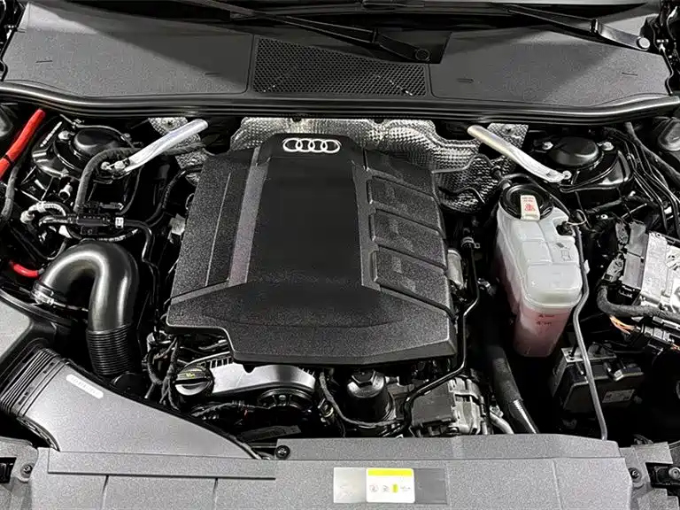 AUDI A6L 2022