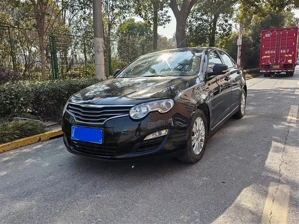 Аукционный лист ROEWE 550 2013
