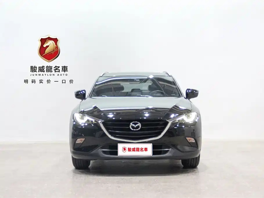 MAZDA CX-4 2016