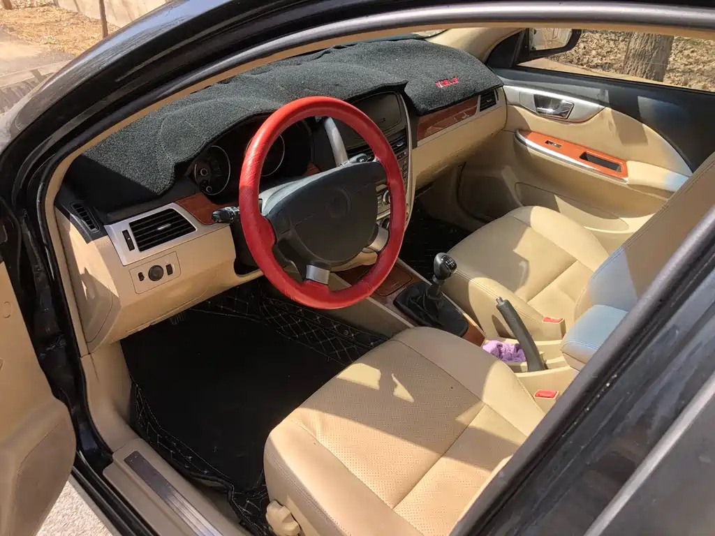 BUICK EXCELLE 2011