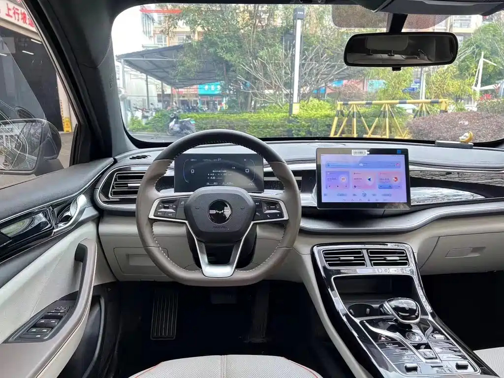 BYD QIN PLUS 2023
