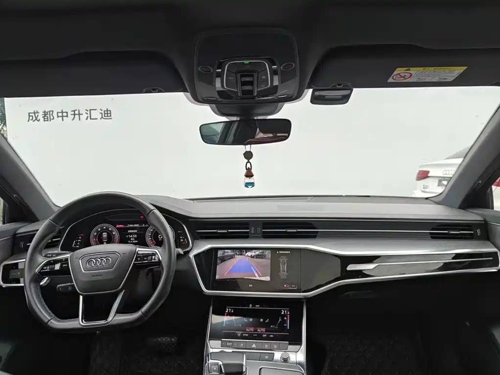AUDI A6L 2021