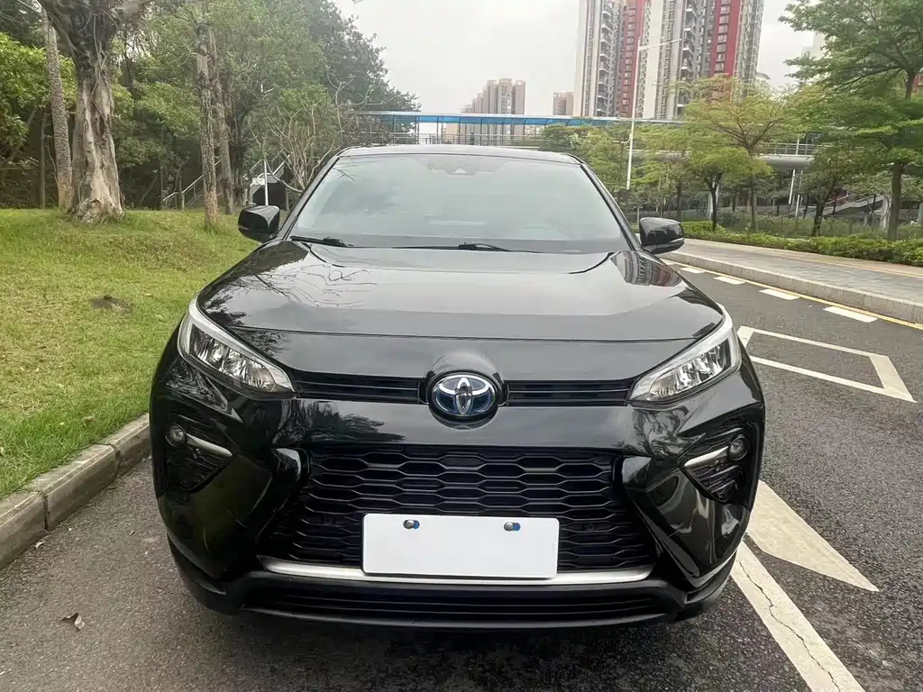 TOYOTA WILDLANDER 2021