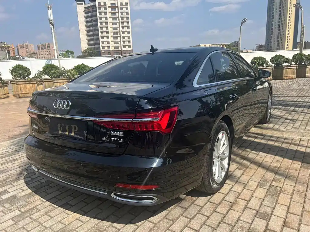 AUDI A6L 2021