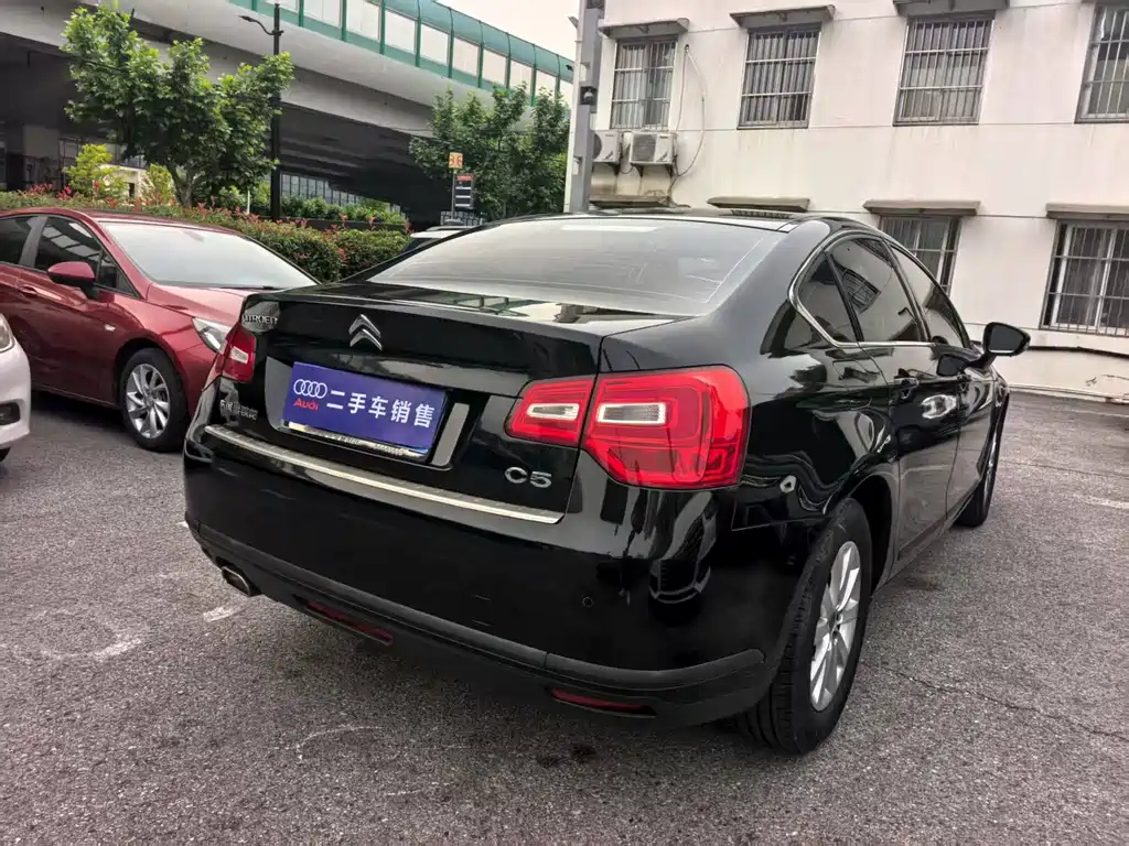 CITROEN C5 2014