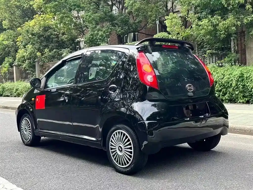 BYD F0 2013