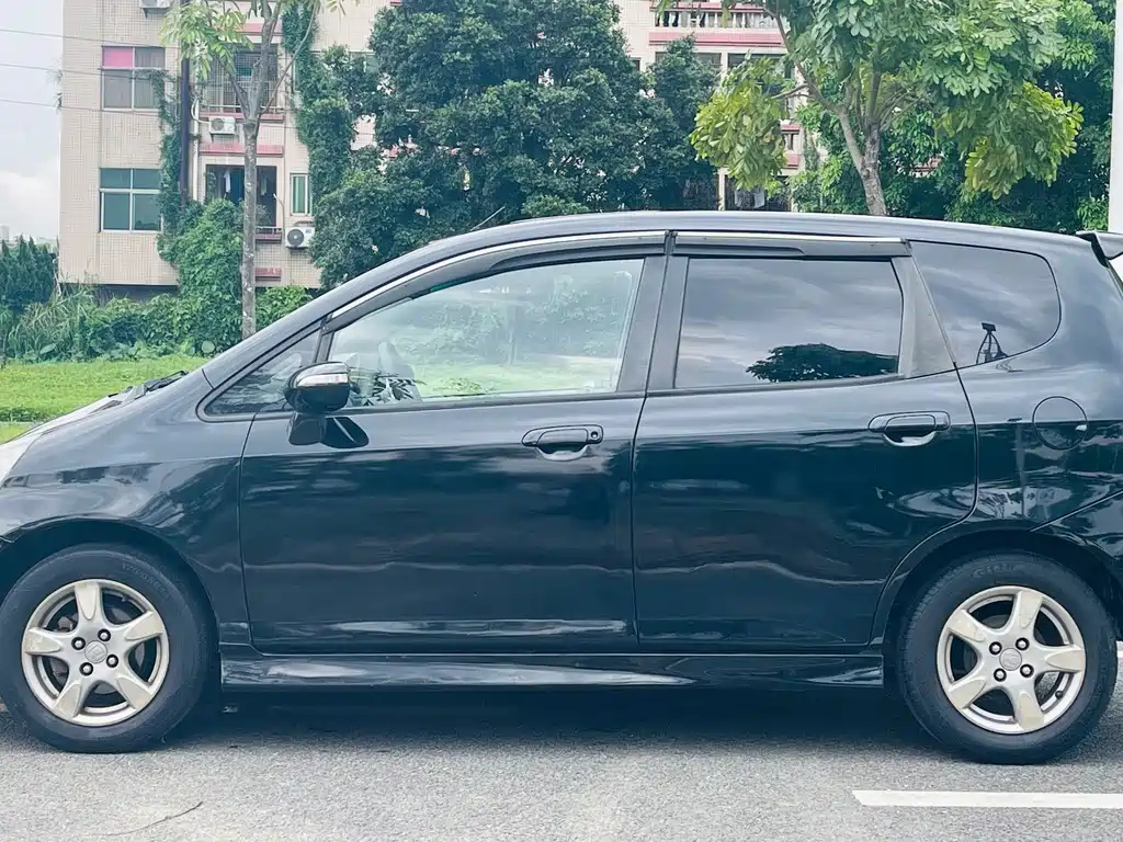 HONDA FIT 2008