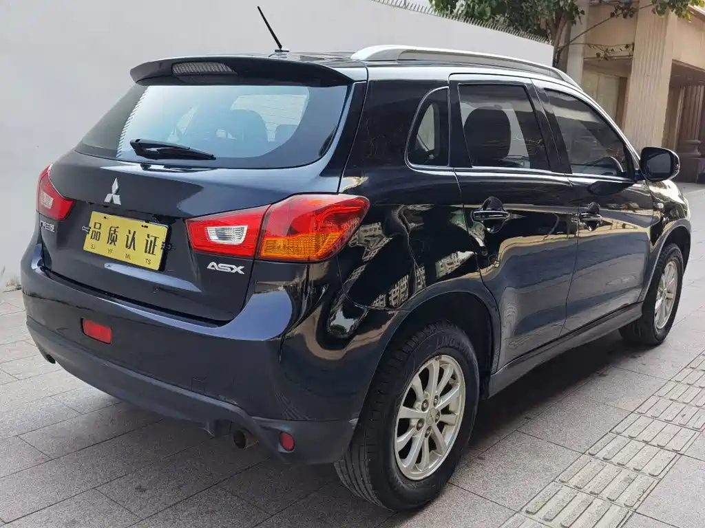MITSUBISHI ASX ASX 2016
