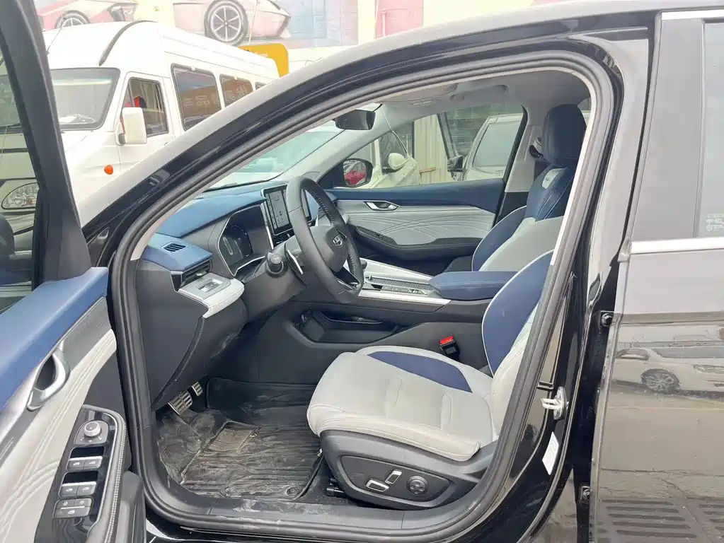 GEELY AUTO PREFACE 2022