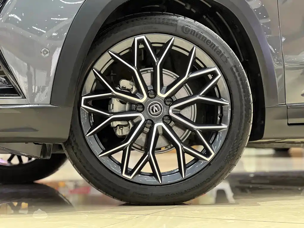 CHANGAN UNI-T 2021