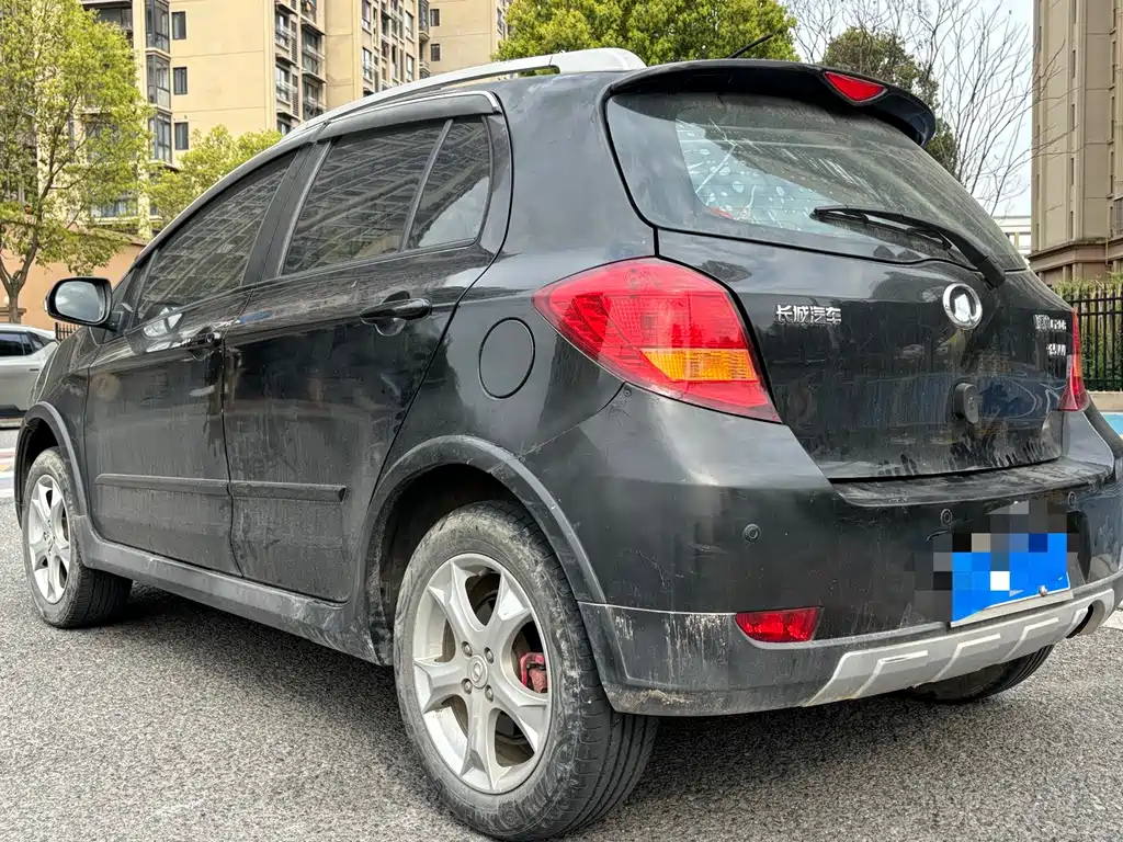 GREAT WALL C20R 2012