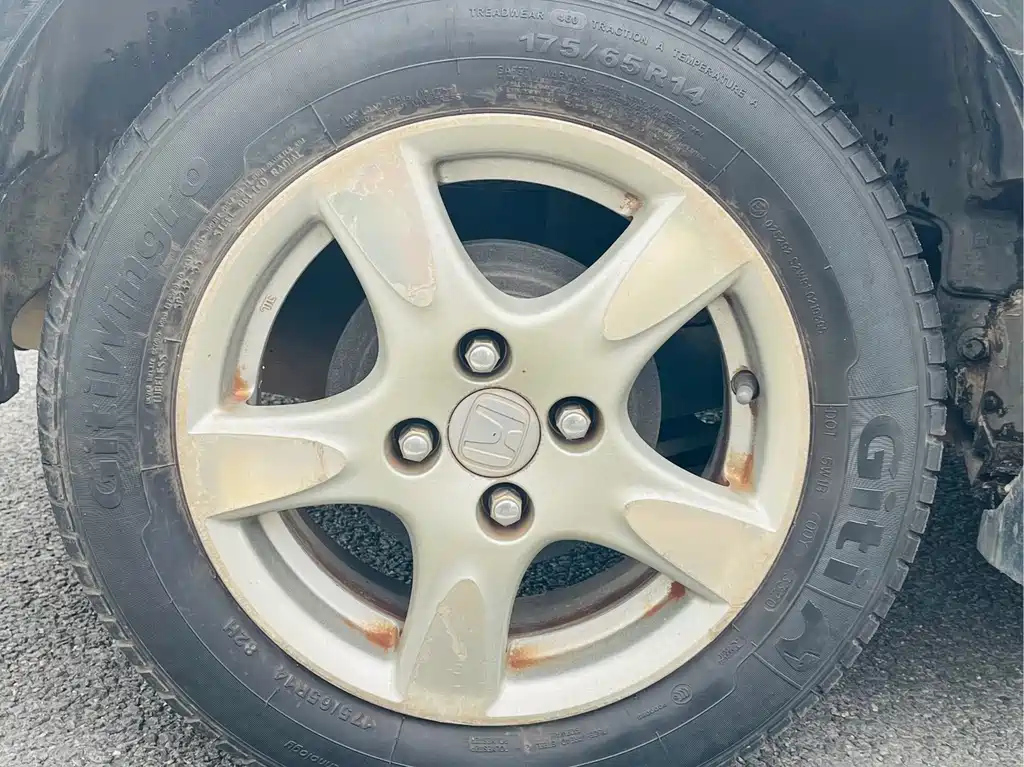 HONDA FIT 2008