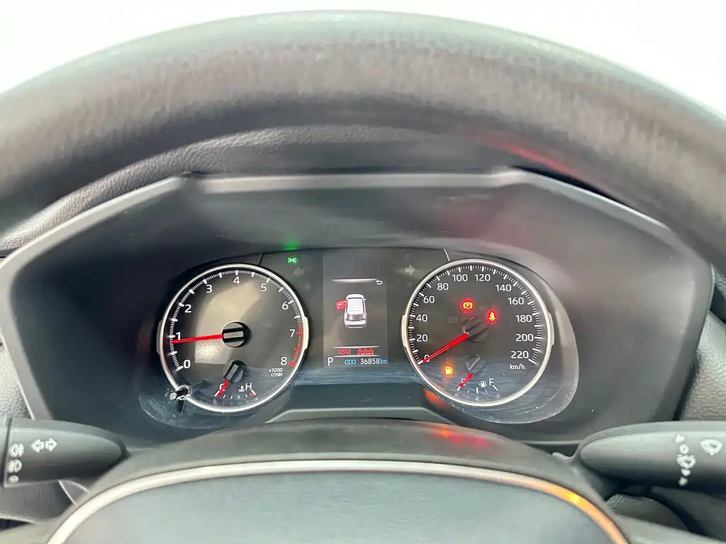 TOYOTA WILDLANDER 2020