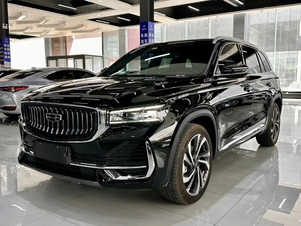 GEELY AUTO MONJARO 2024