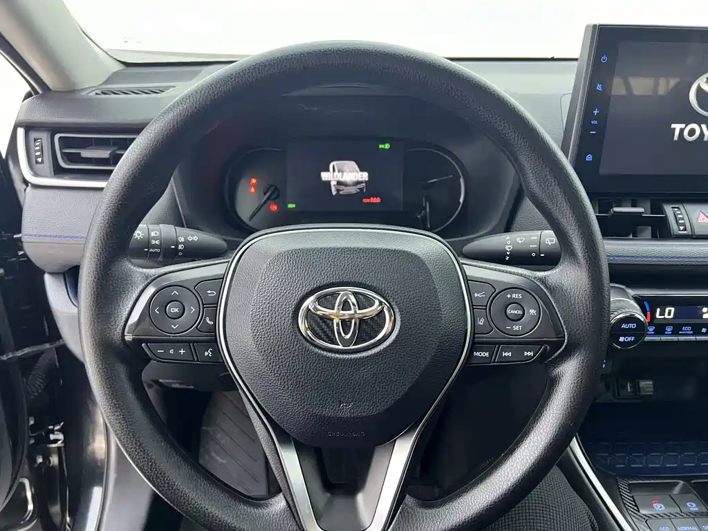 TOYOTA WILDLANDER 2020