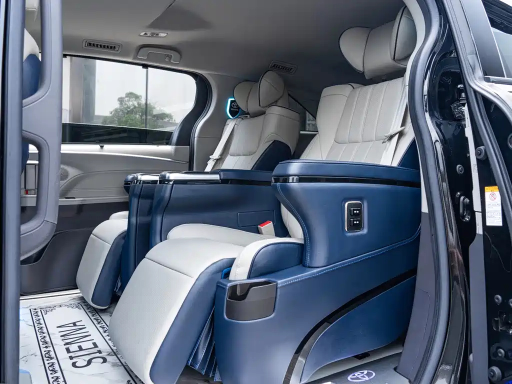 TOYOTA SIENNA SIENNA 2022